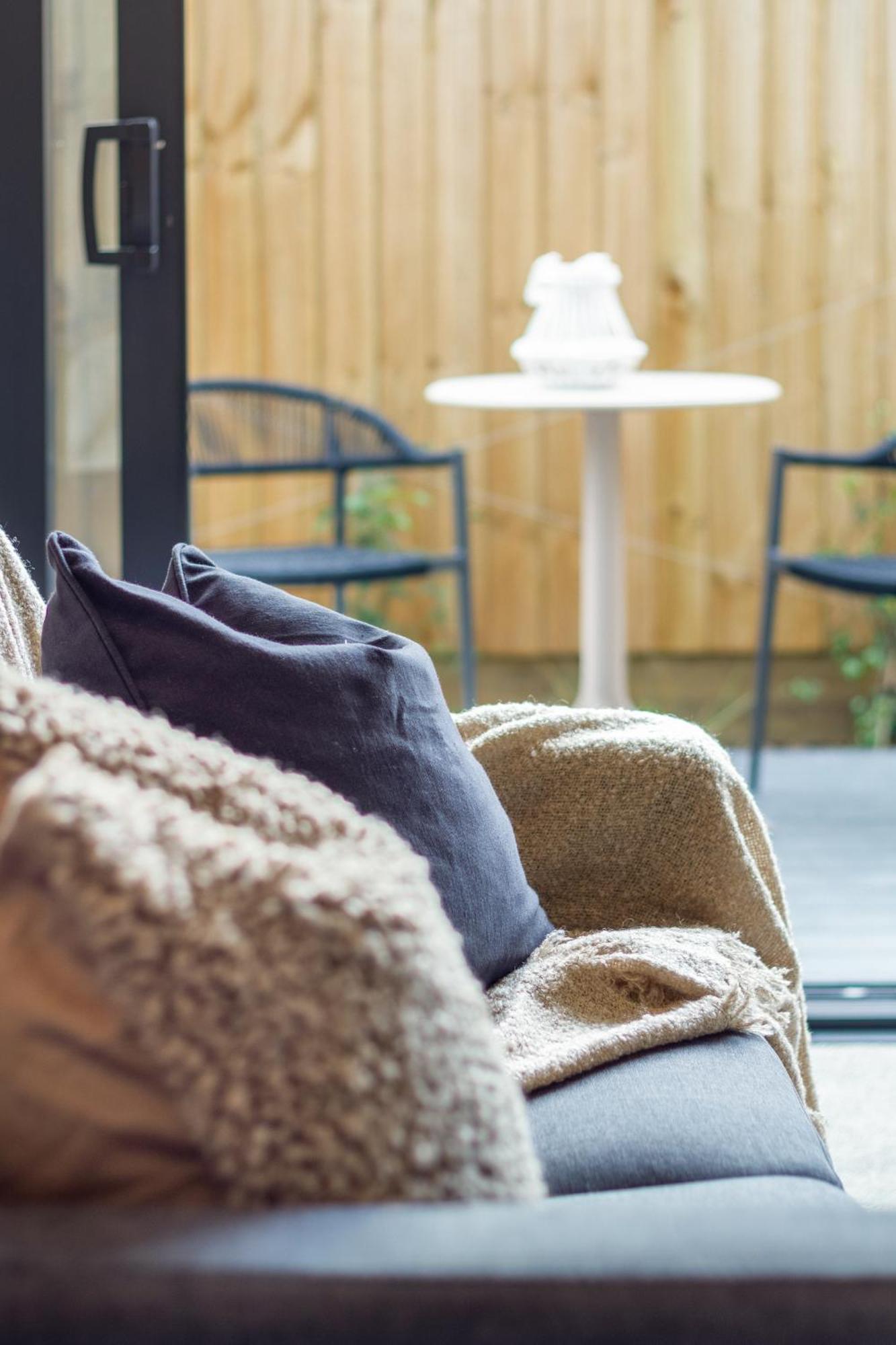 Single Level Studio, Cbd Escape: King Bed Christchurch Zewnętrze zdjęcie