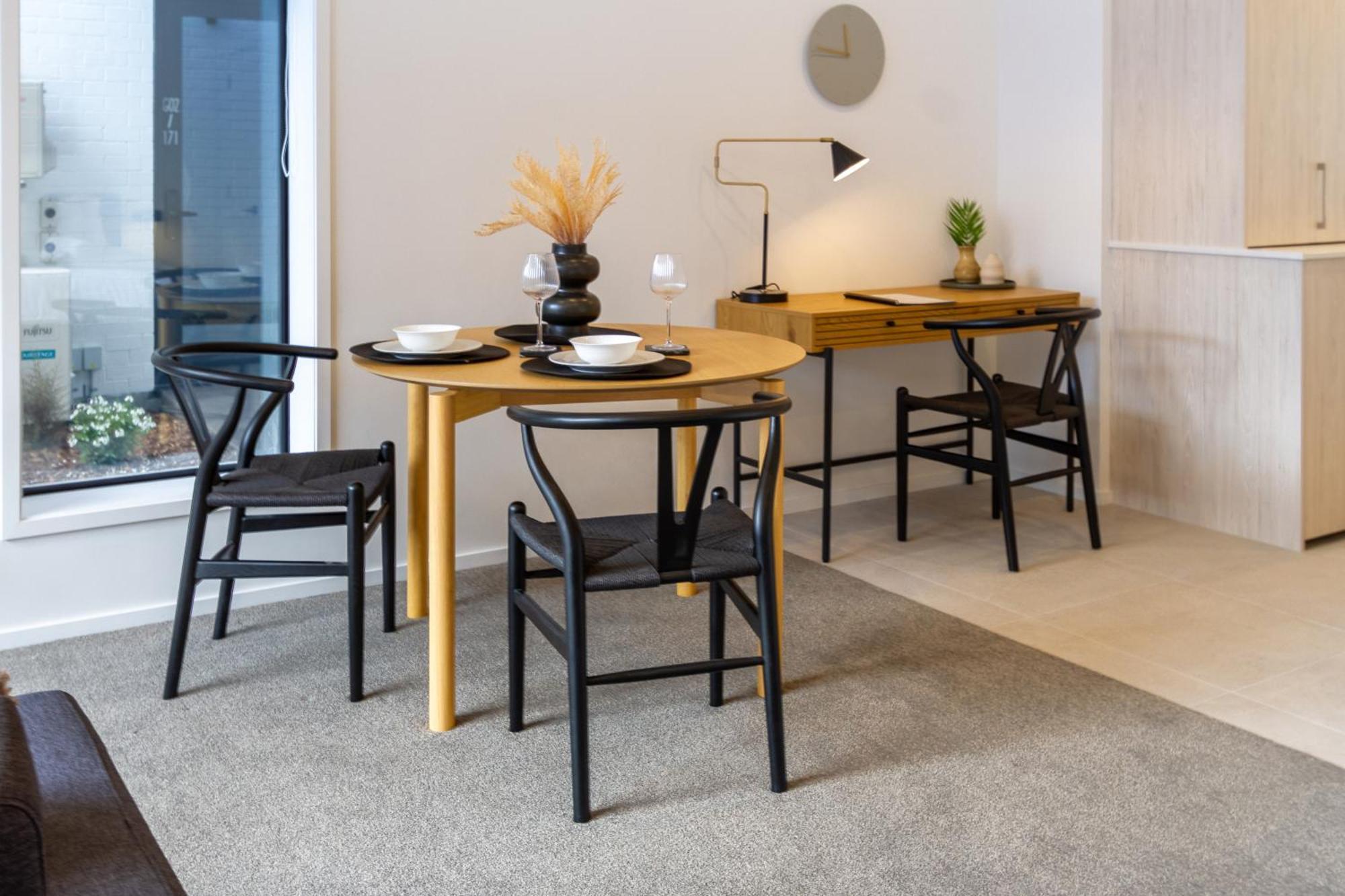 Single Level Studio, Cbd Escape: King Bed Christchurch Zewnętrze zdjęcie